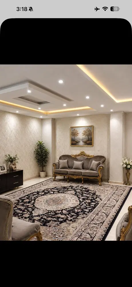 پارک منظریه_نورگیر _ بازسازی مرتب