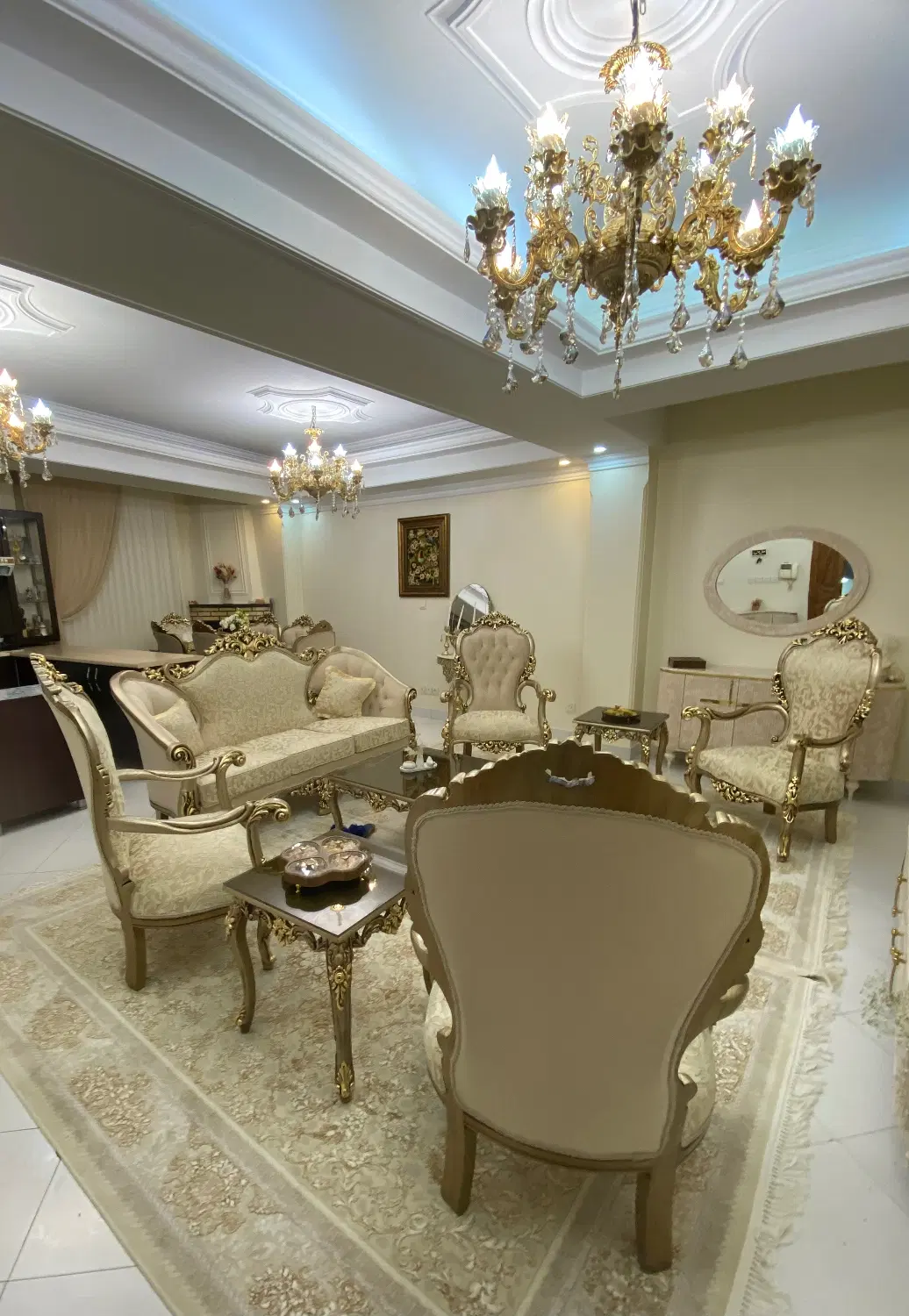 اجاره شریعتی ۶۱ با پارکینگ تکواحد