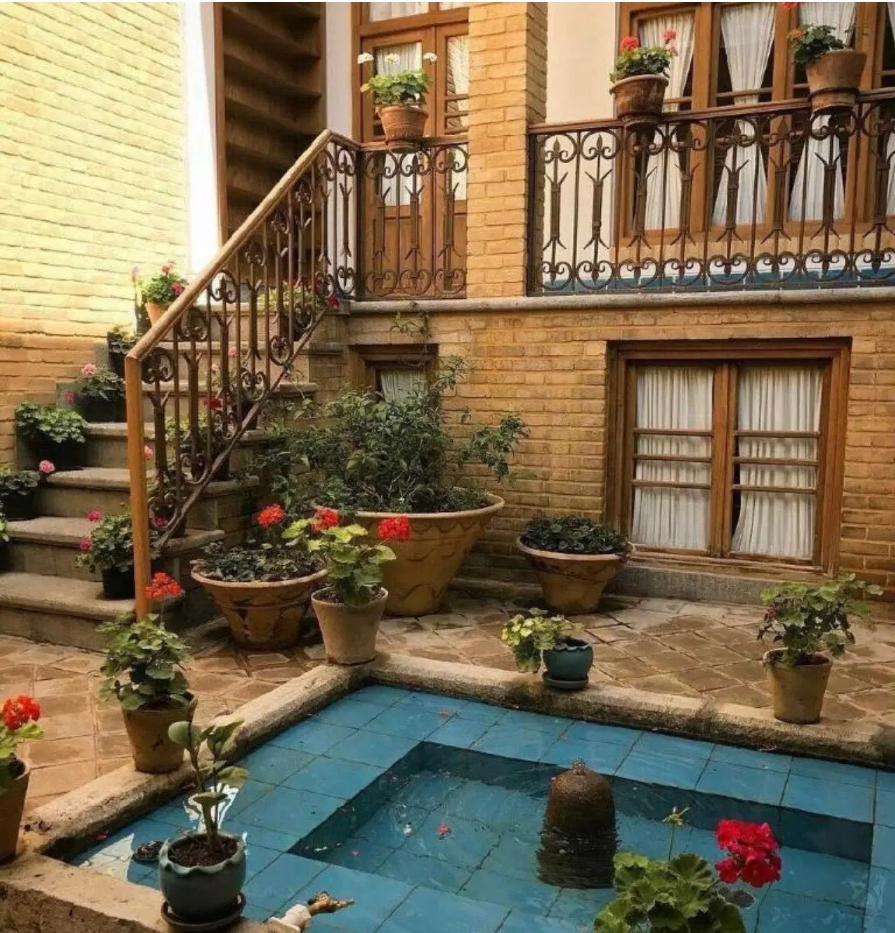 زمین کلنگی
