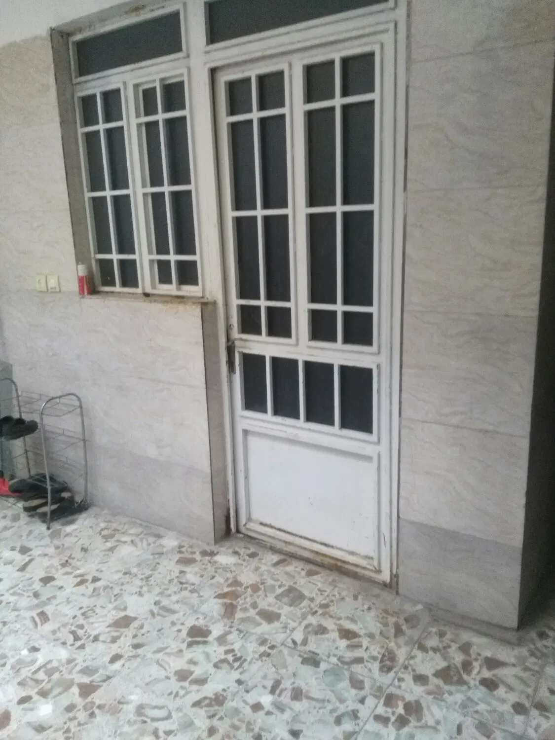 خانه دو طبقه ۶۰متر