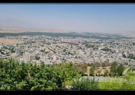 فروش زمین مسکونی بحر بلوار پشت ناسیونال