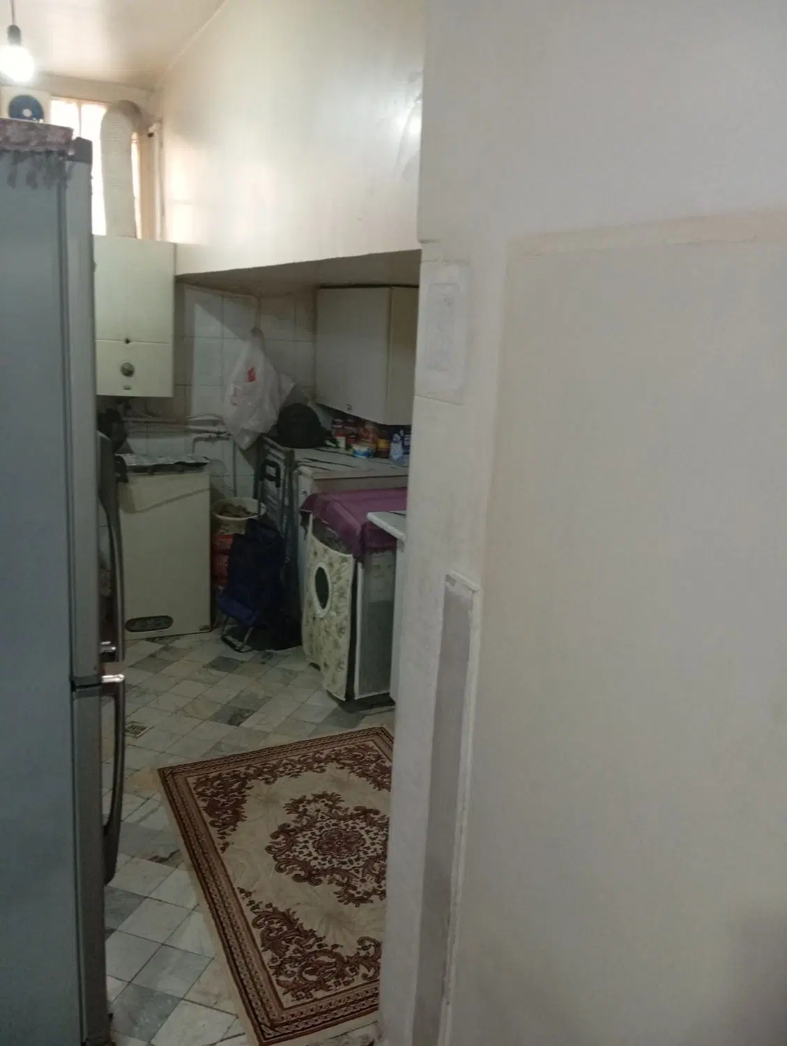 خانه 50 متری در حسام‌الدین
