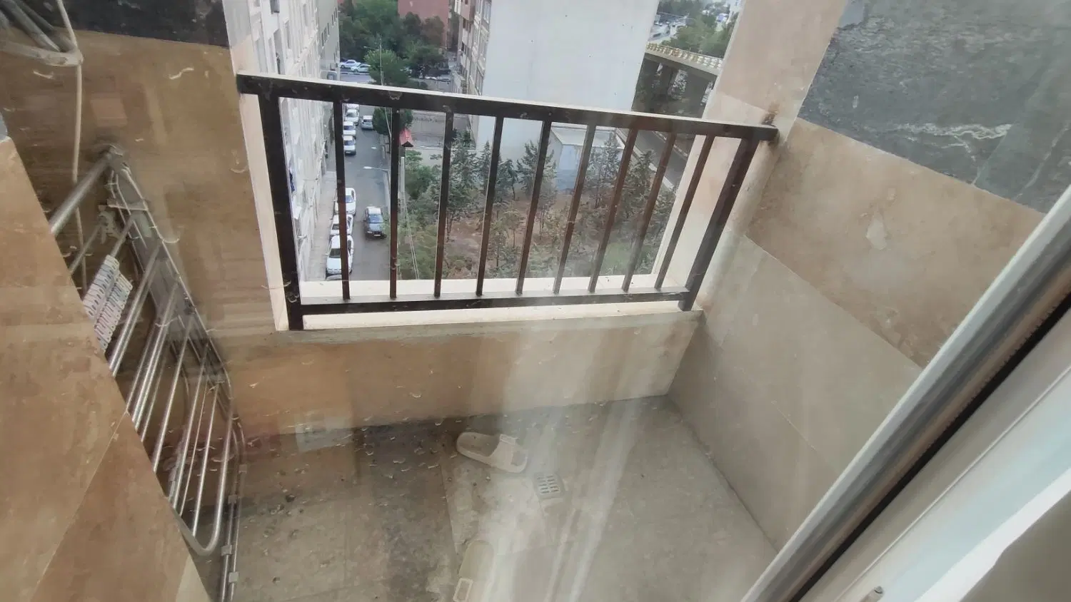 فروش۸۶متری ۲خواب(صفر تا ۱۰۰بازسازی شده)شهرزیبا