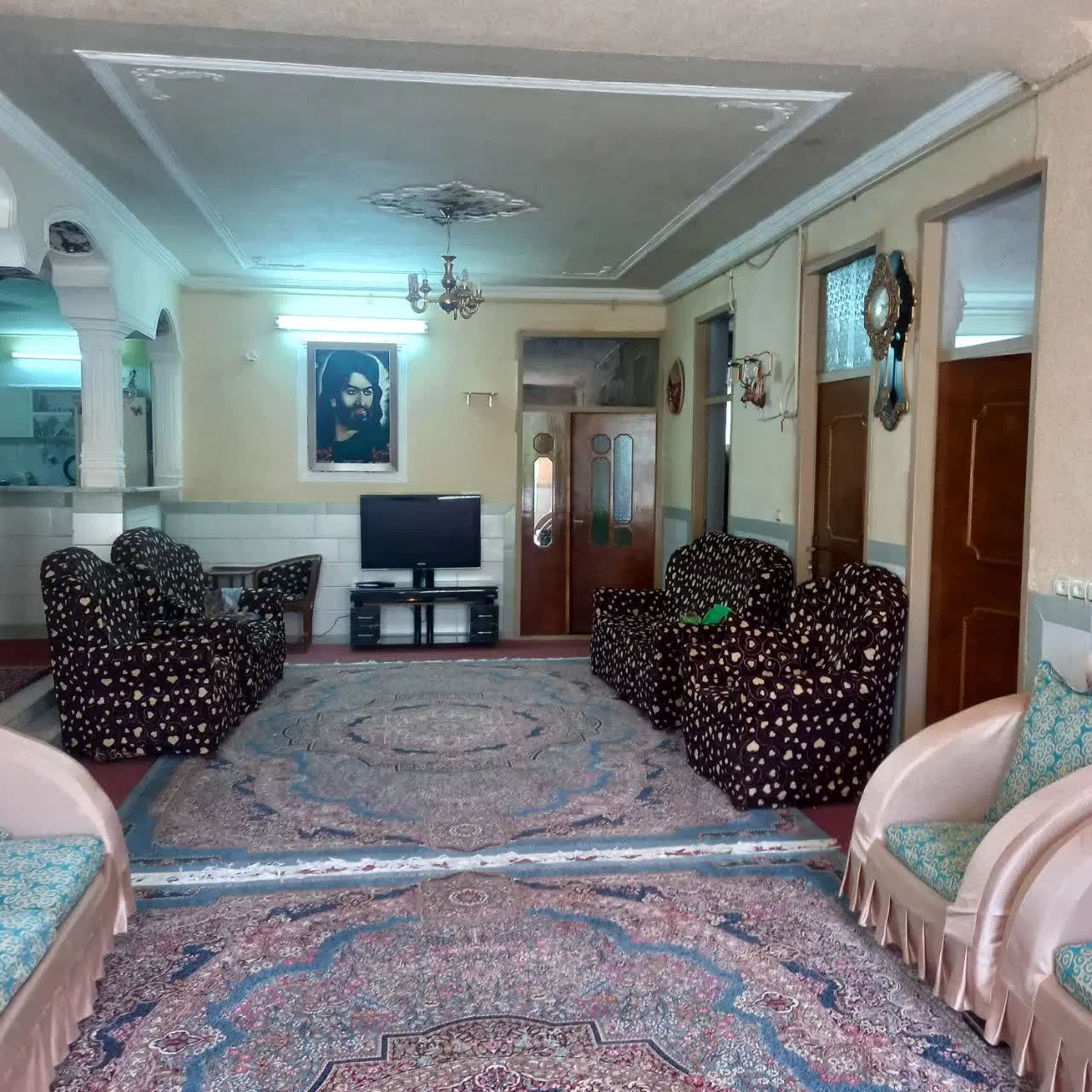 فروش سه واحد منزل مسکونی درشهربافت