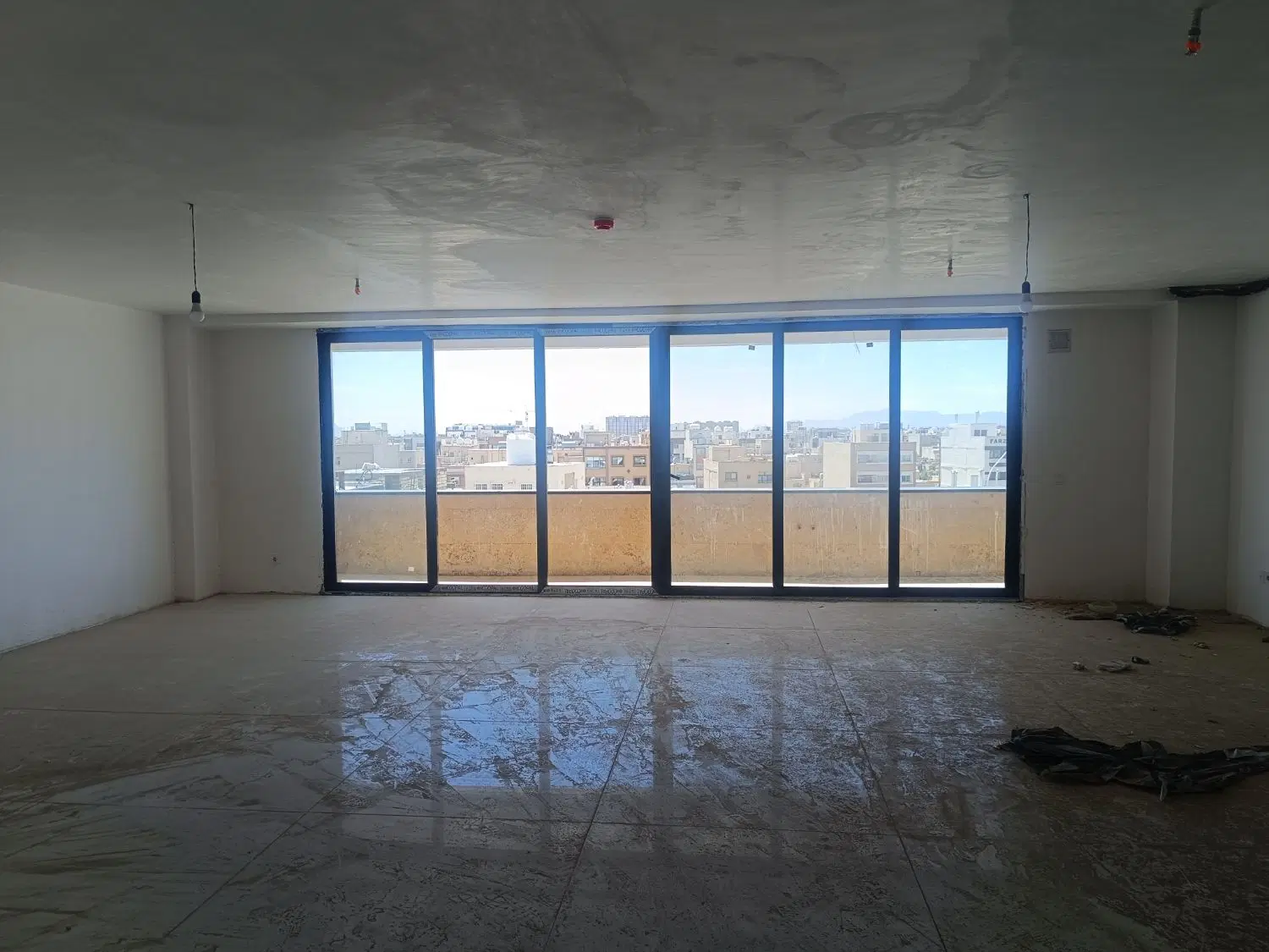 رهن آپارتمان تک واحدی ۲۳۰متری