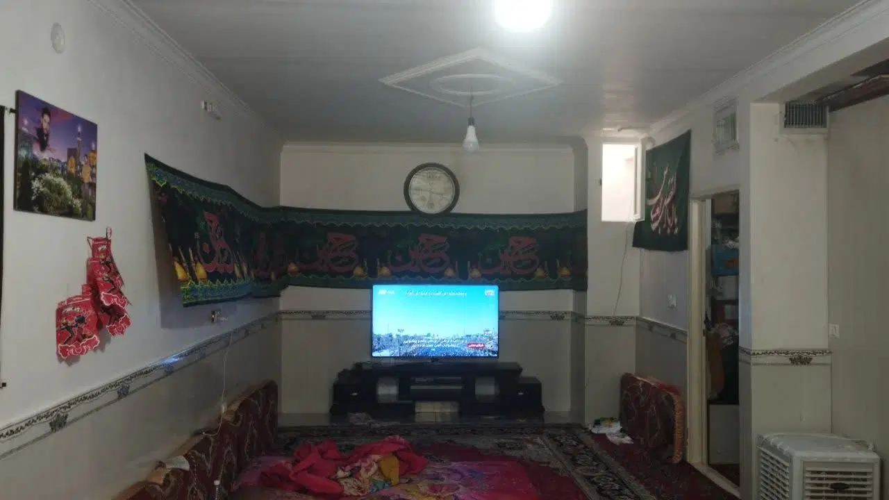 فروش خانه دوطبقه ویلایی