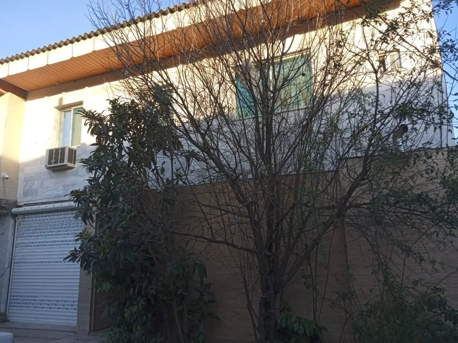 دو واحد مسکونی با مغازه در نزدیکی گرگان (سرخنکلا)