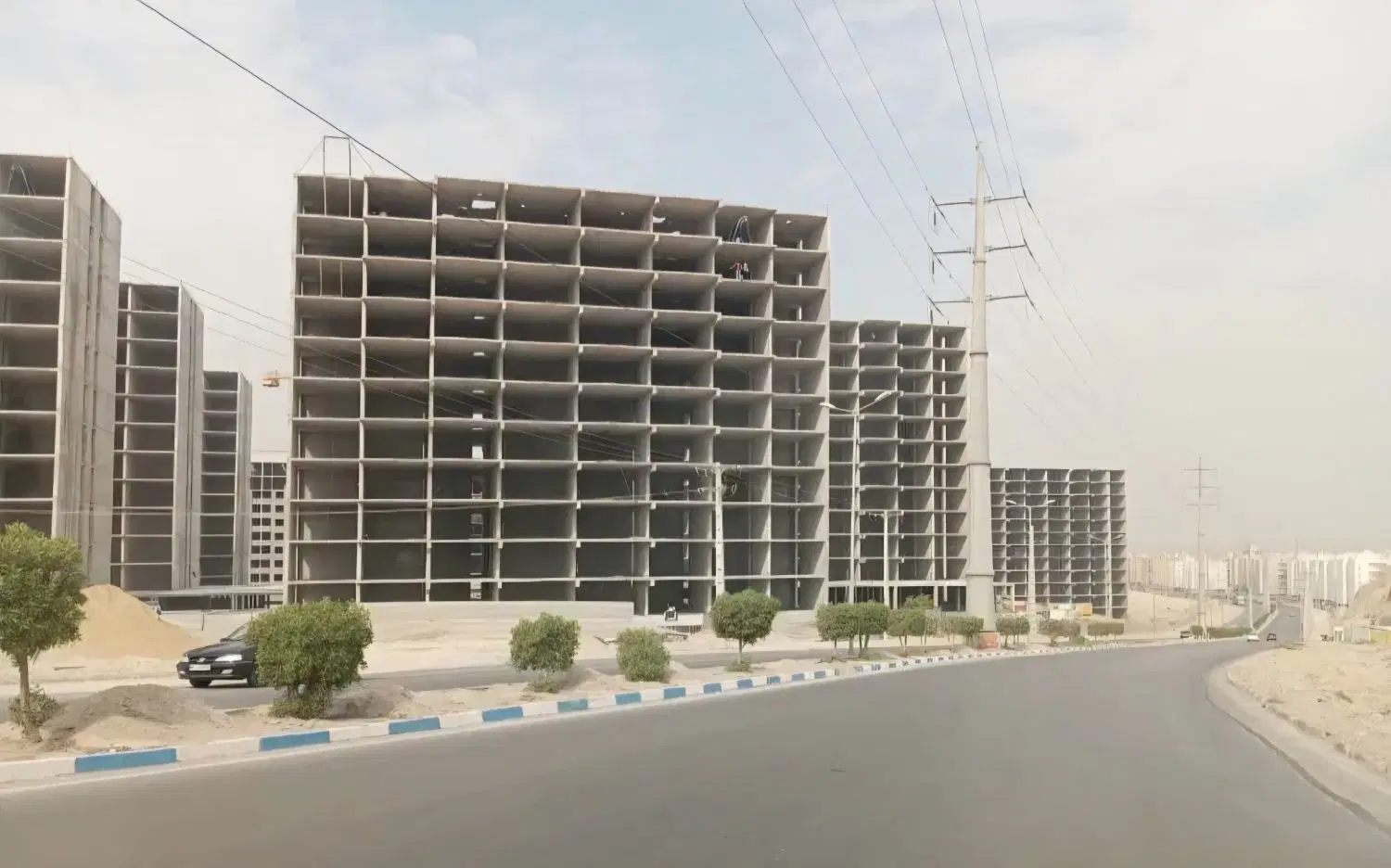 مسکن ملی سازمان حمایتی