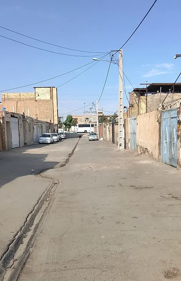 ۱۱قصب زمین خونه‌باغ‌سلیمانیه