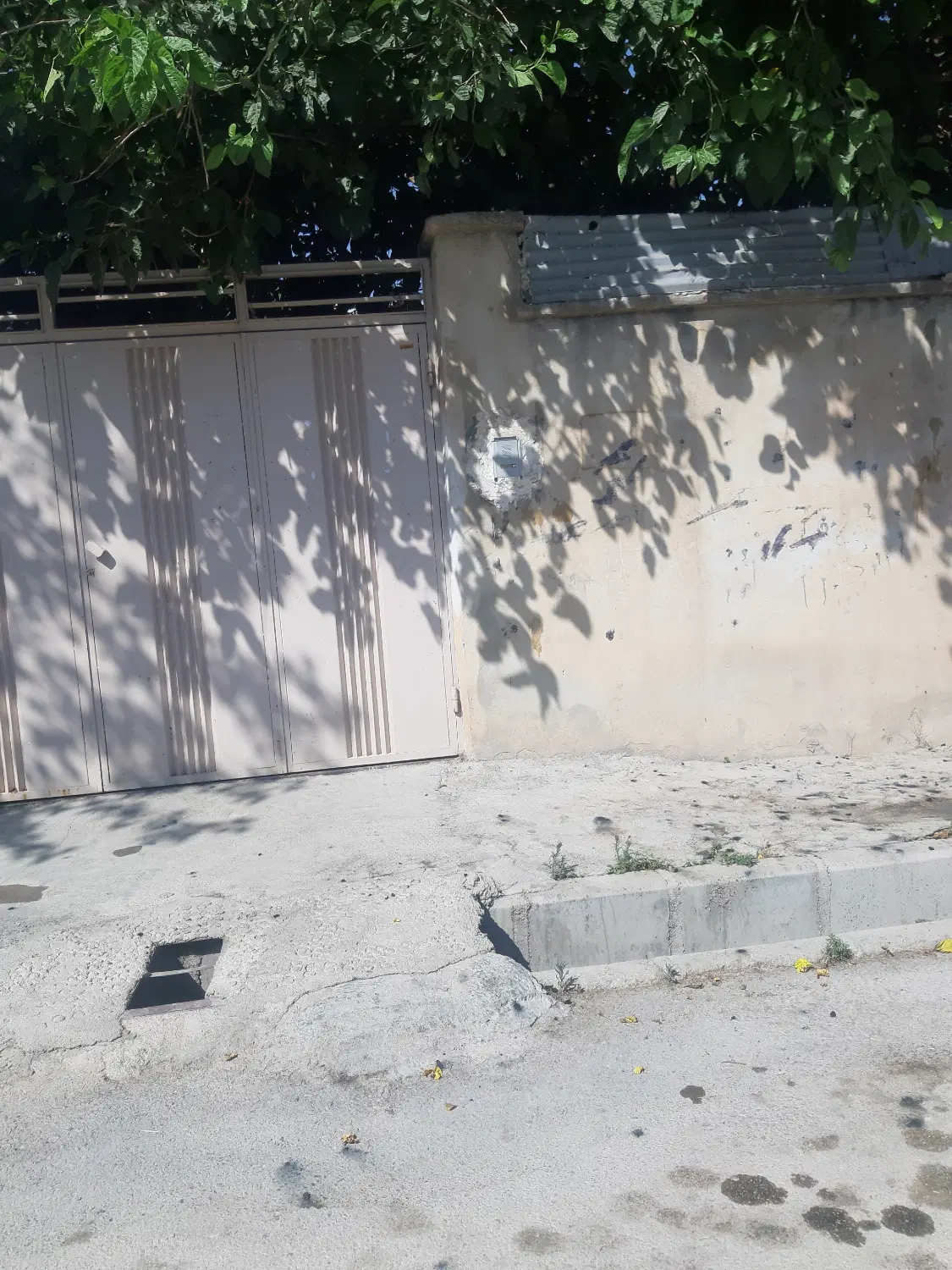 ویلایی پشته جزایری