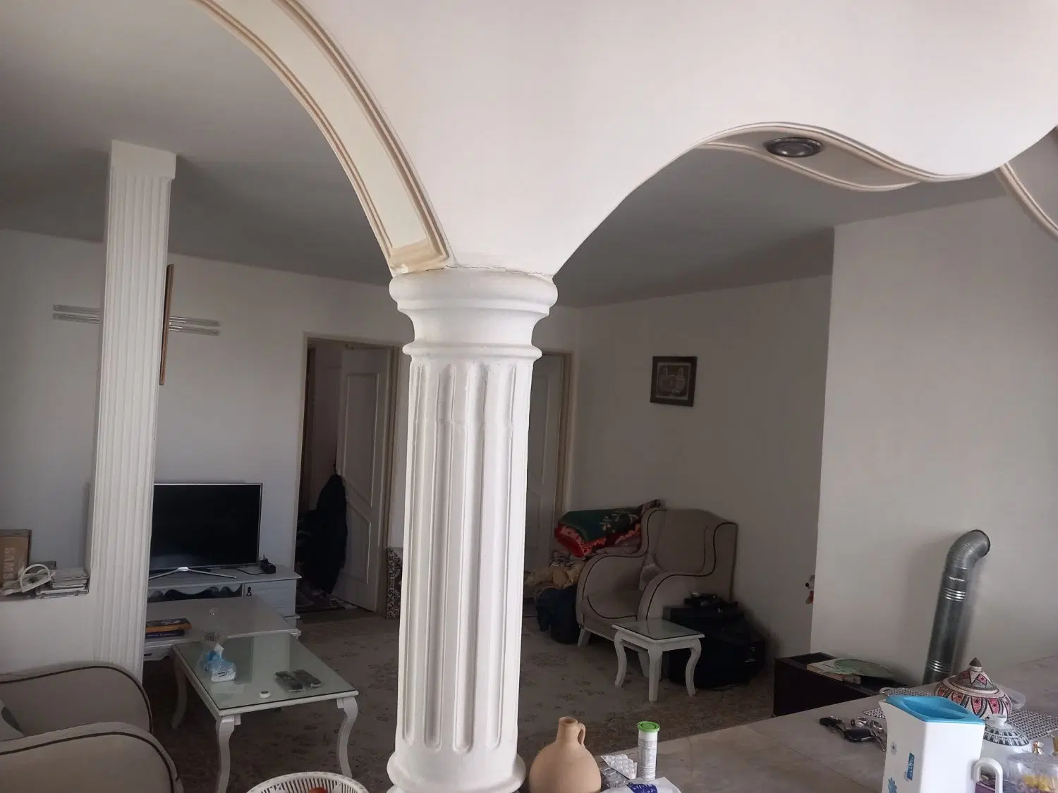 آپارتمان محدوده عارف جنوبی