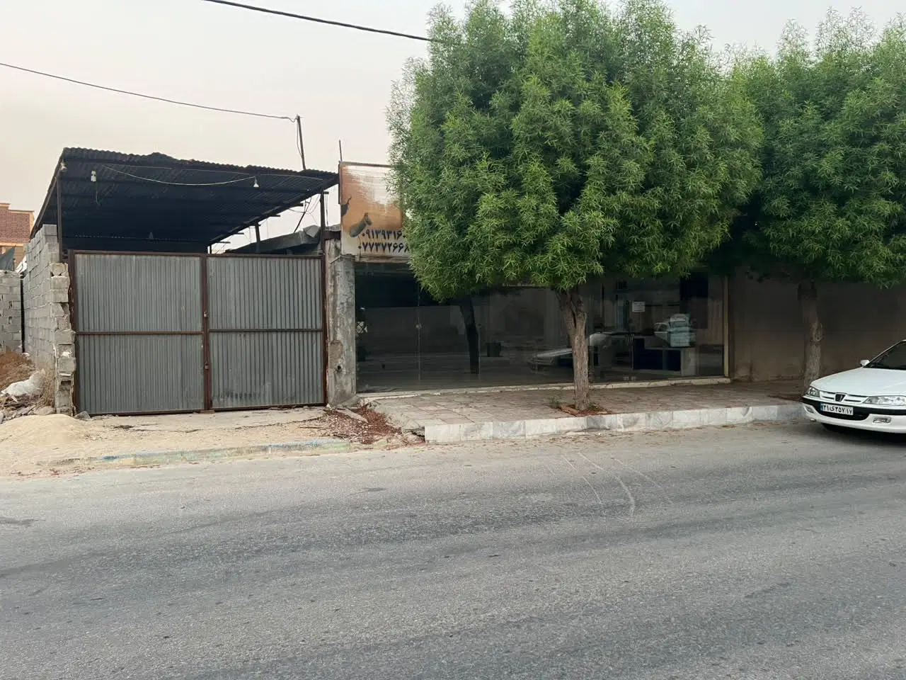 فروش و رهن و اجار مغاذه خیابان فرهنگ عسلویه