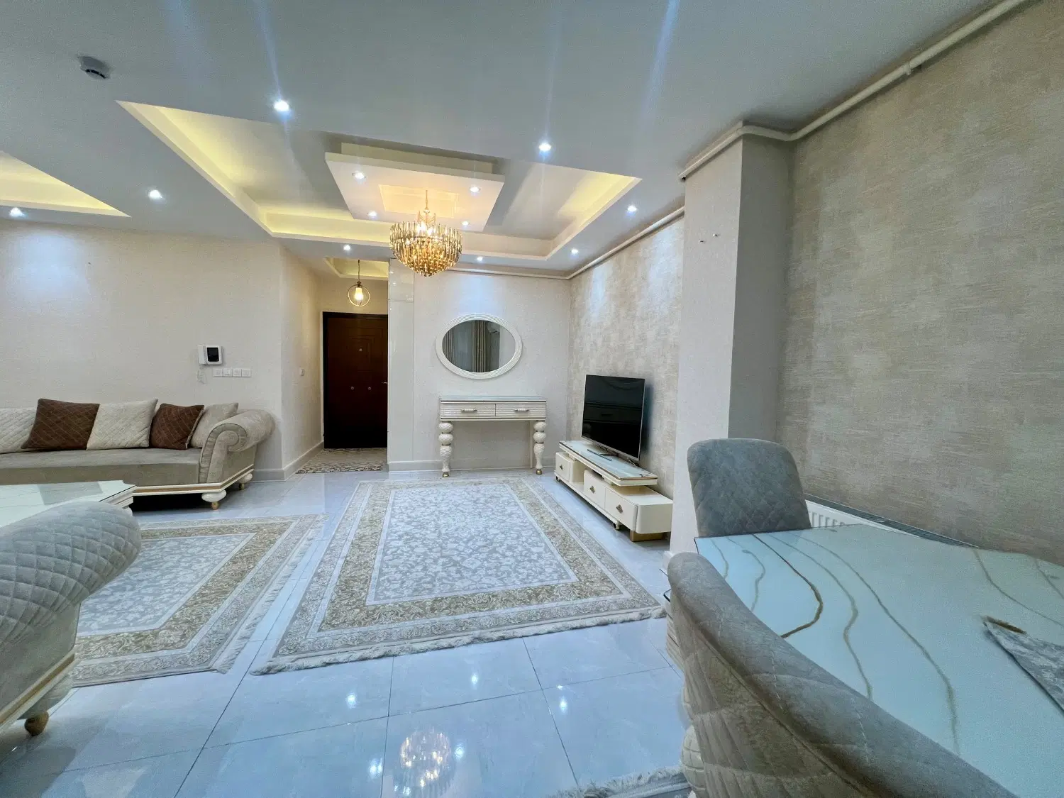 آپارتمان معلم فلاحتی