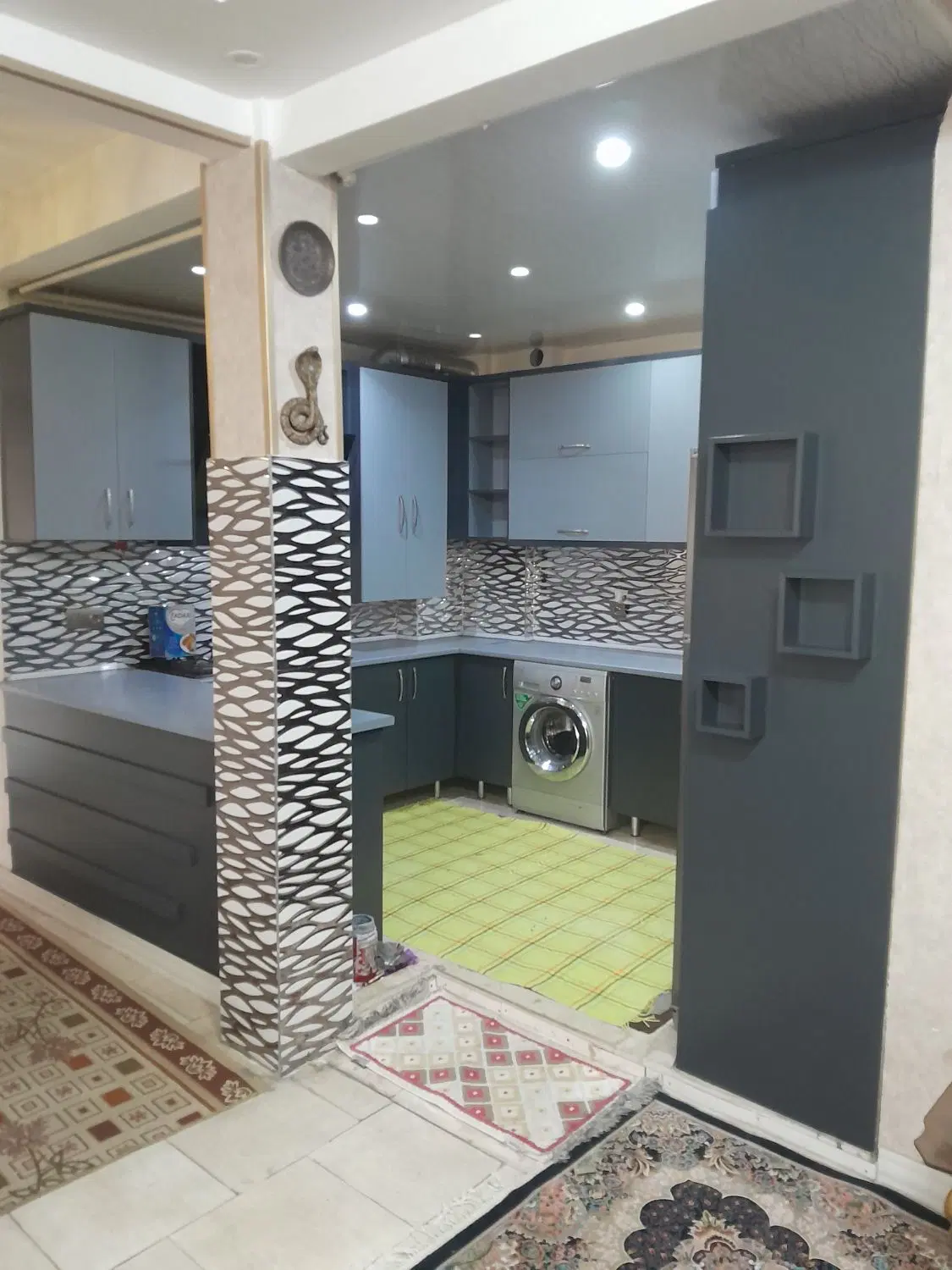 آپارتمان ۸۰ متری