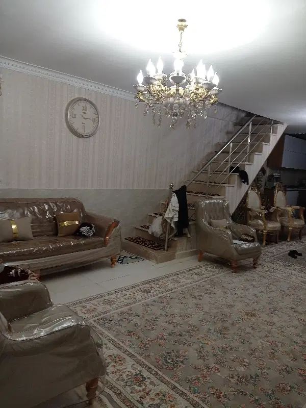 فروش دوطبقه ساختمان درالزهرا ماهدشت