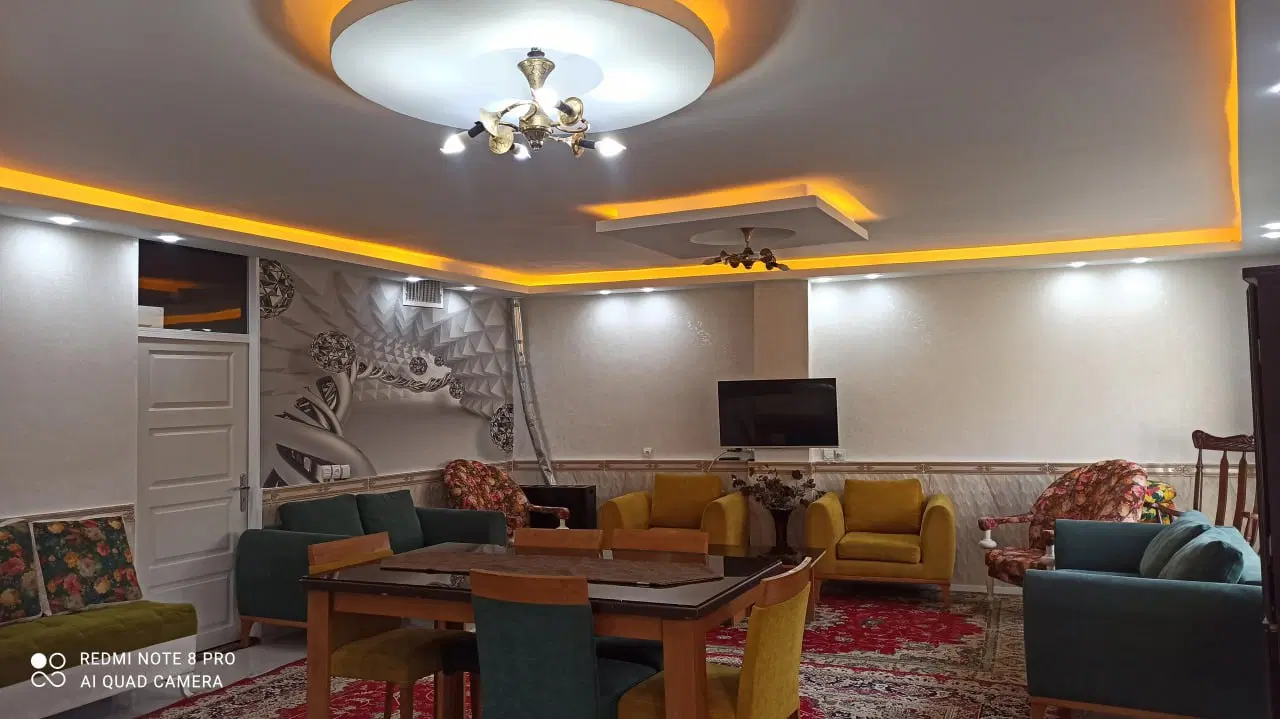 باغچه ویلا