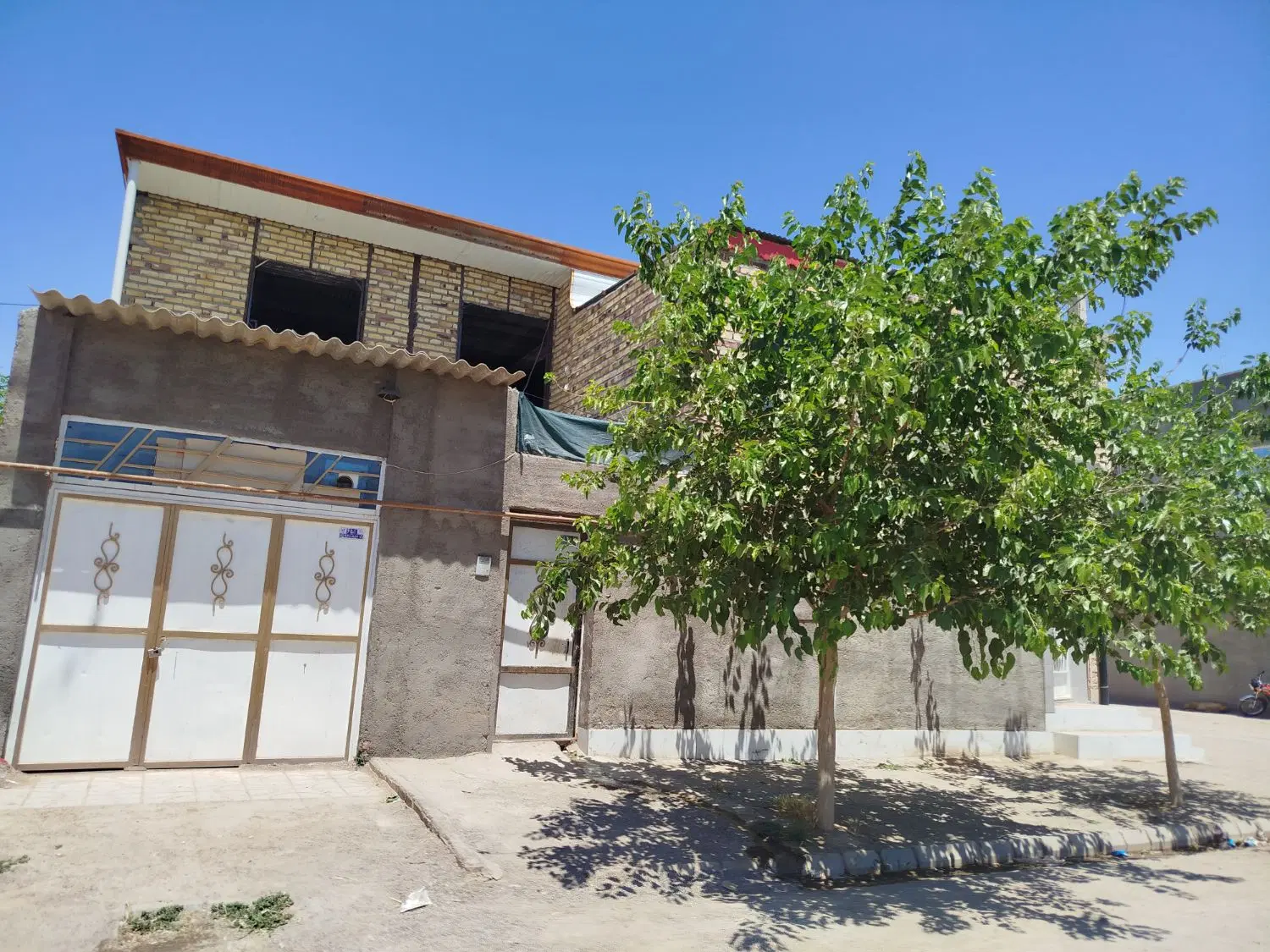 منزل مسکونی