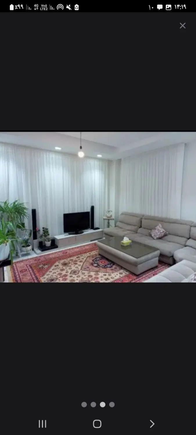 آپارتمان فول تاپ لوکیشن لاکچری مهمان عزیز سوئیت