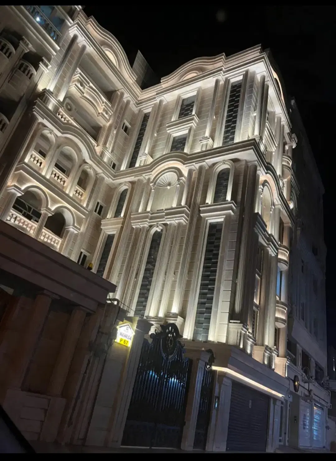 فروش ۴واحده همکف