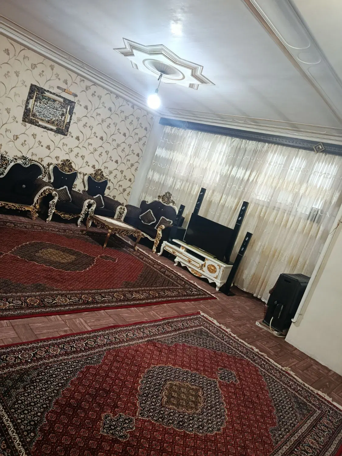 اجاره آپارتمان طبقه سوم
