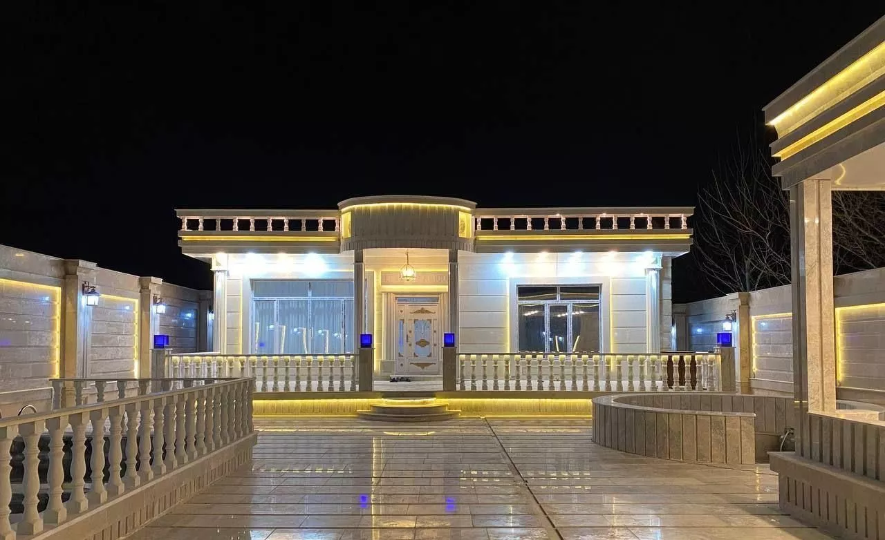 باغ ویلای استخر آبگرم و جکوزی و استخر کودک