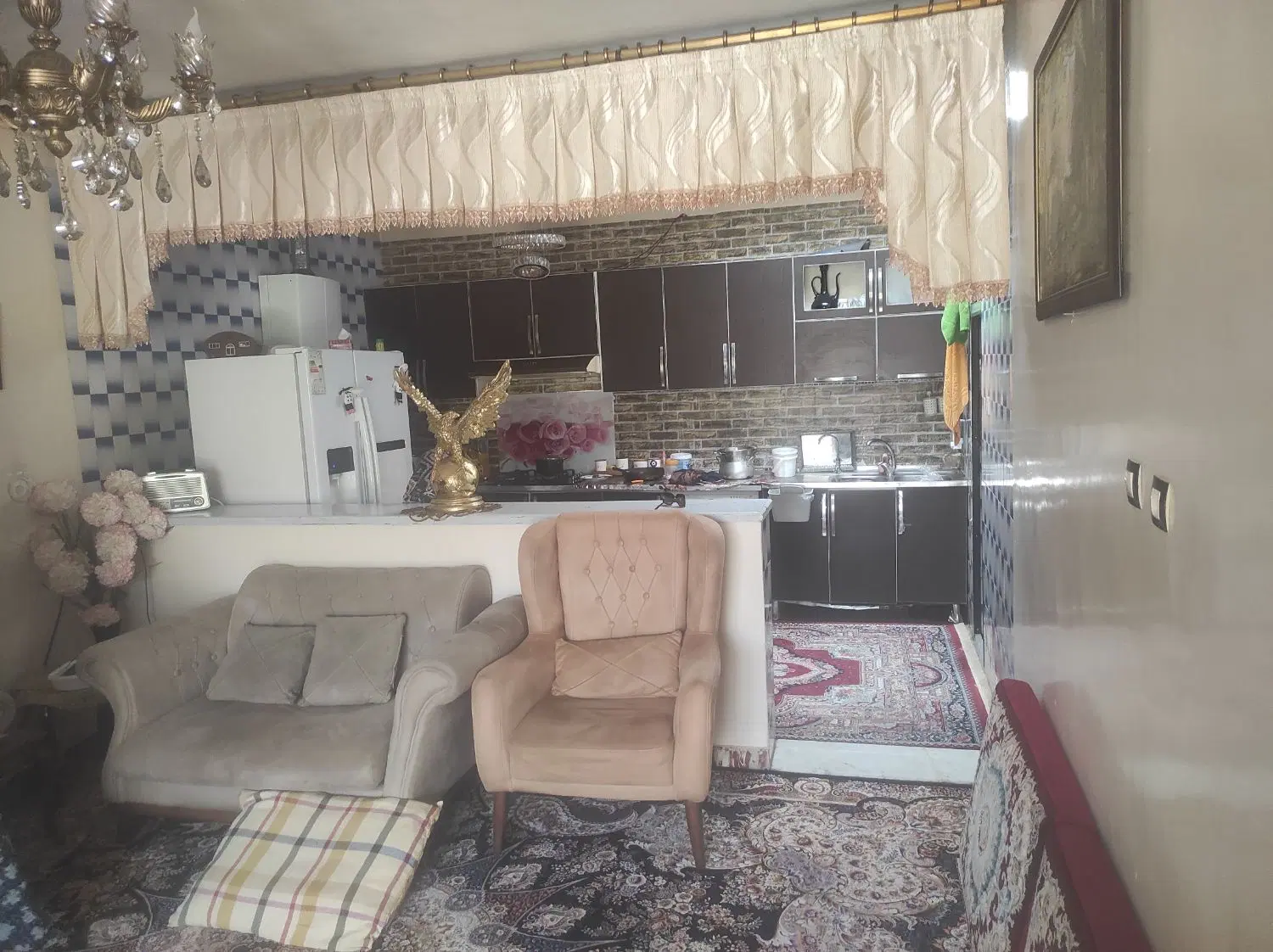 خانه ویلایی محله دنج، مرکز شهر