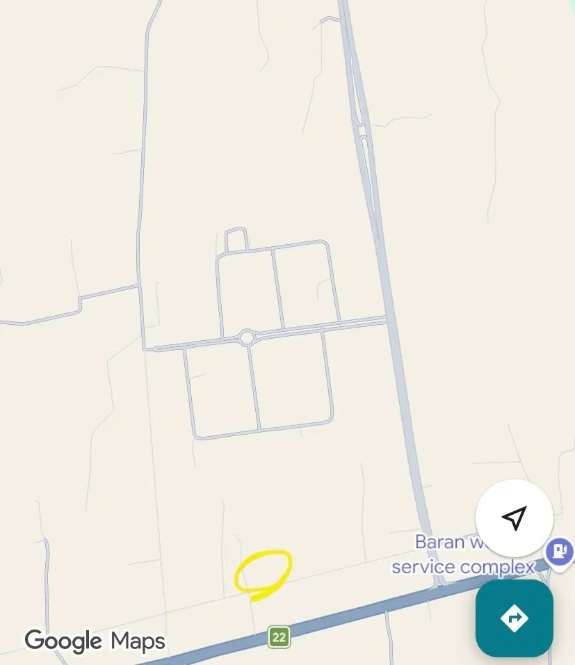 زمین کشاورزی