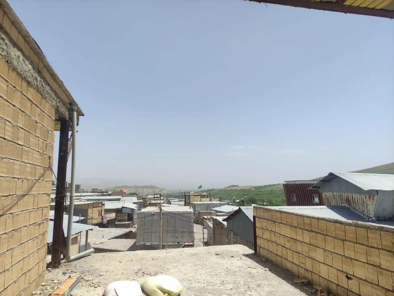 روستای شیخ میری سادات فروش سه طبقه