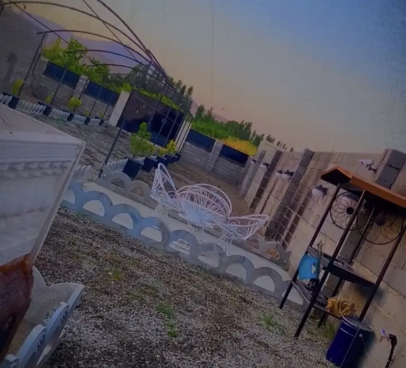 باغ در جاده کشتیبان