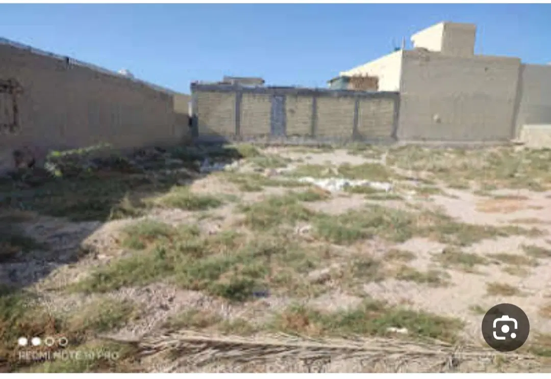 زمین مسکونی روستای بهرام آباد