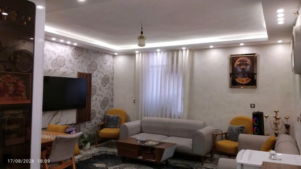 آپارتمان ۵۰متری باز سازی شده _ شهرک بهشتی