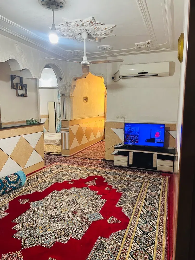خانه 200متری تمیز سند شش دانگ در غدیر 8 کانتکس