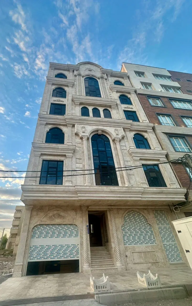 110 متر جنوبی  تک واحدی