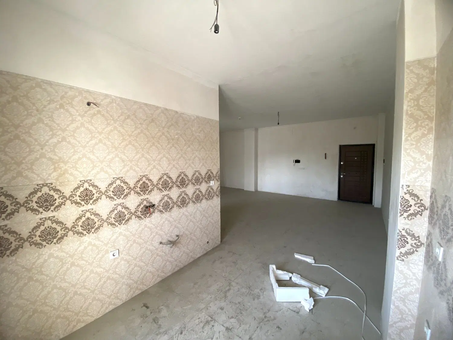 آپارتمان پروژه باران