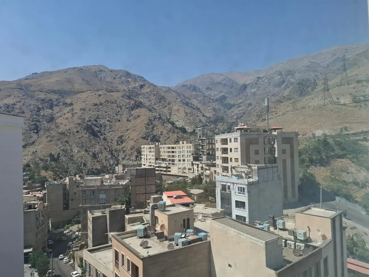 نیاوران مژده ۱۲۵ متر سه خواب