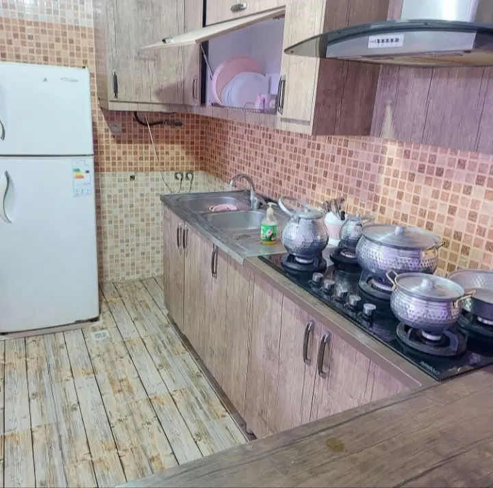 اجاره سوئیت دربست ، حیاط دار، نزدیک ب حرم
