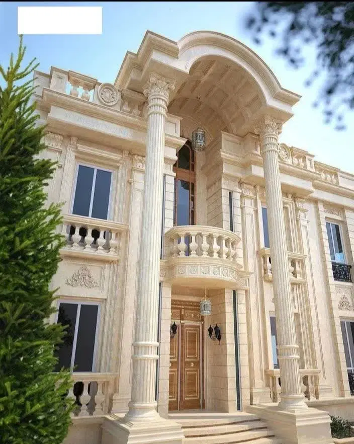 فروش ویلایی  دو طبقه در شهرک نیستان