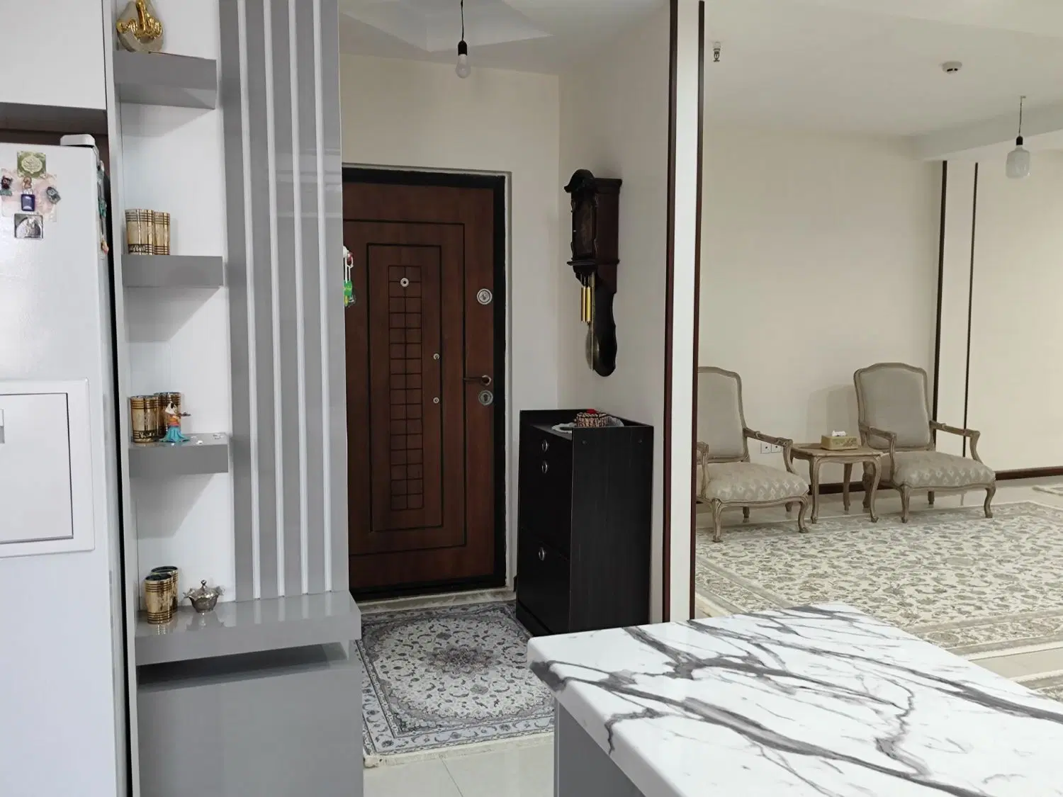 ۱۳۳متر موذن باغستان