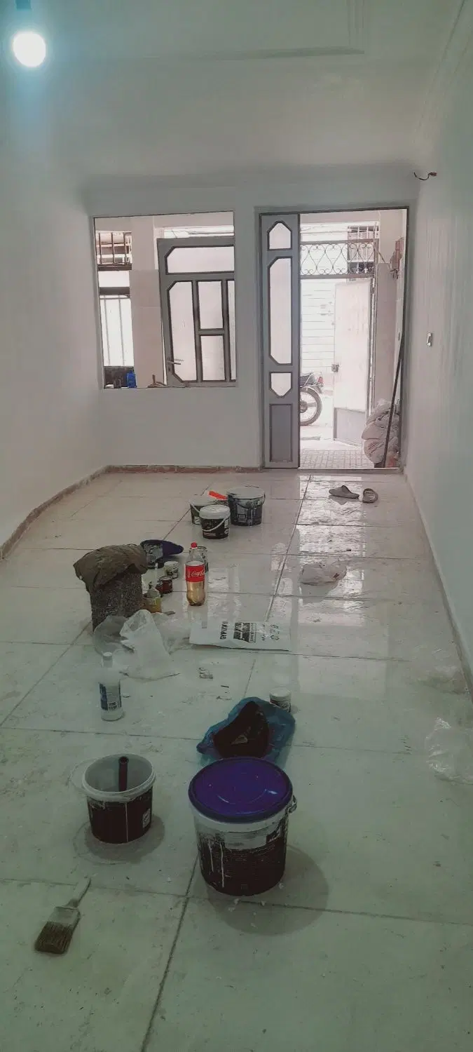 فروش واحد طبقه هم کف در چناران