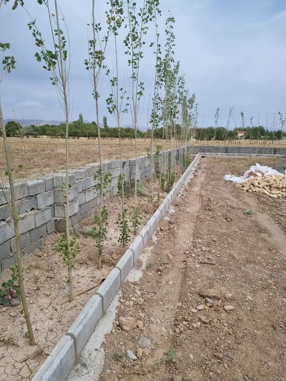 زمین مناسب ساخت ویلا