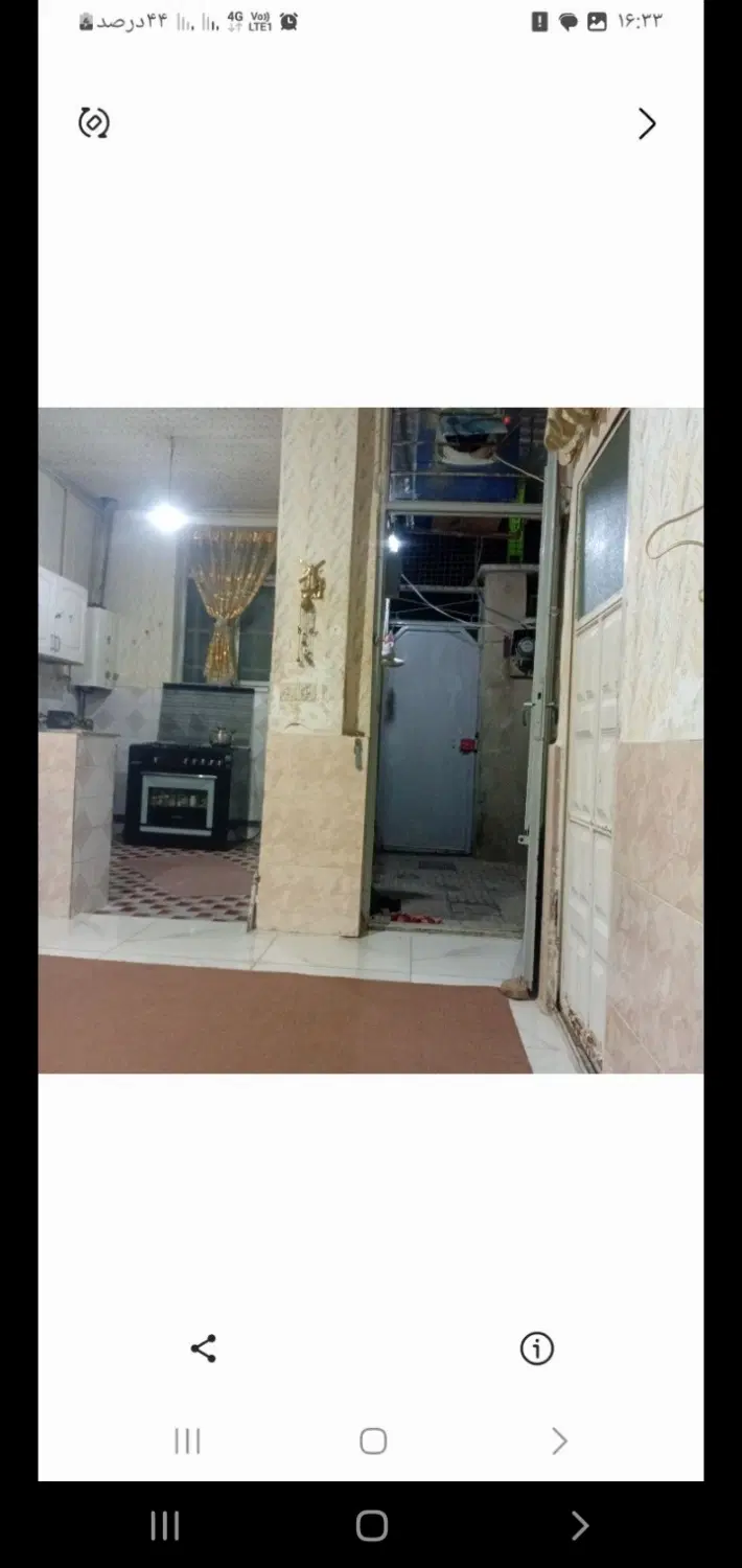 خانه ۵۰ متری جاده قدیم لاله شمالی