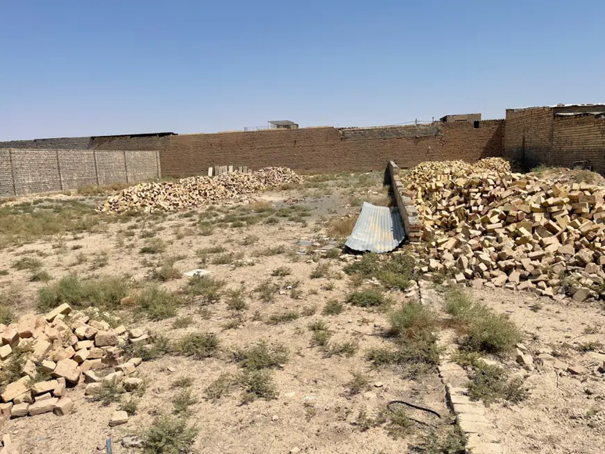 فروش چاردیواری