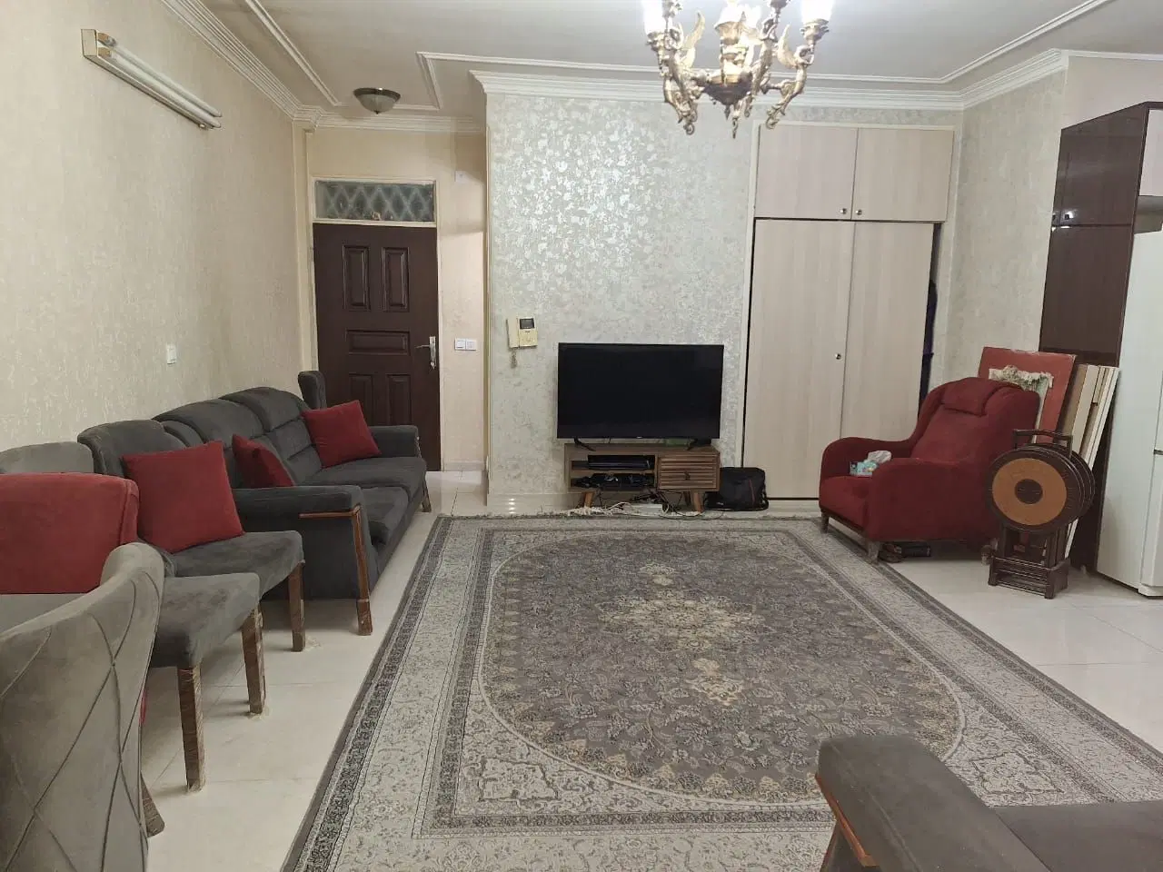 اپارتمان ۵۵ متری