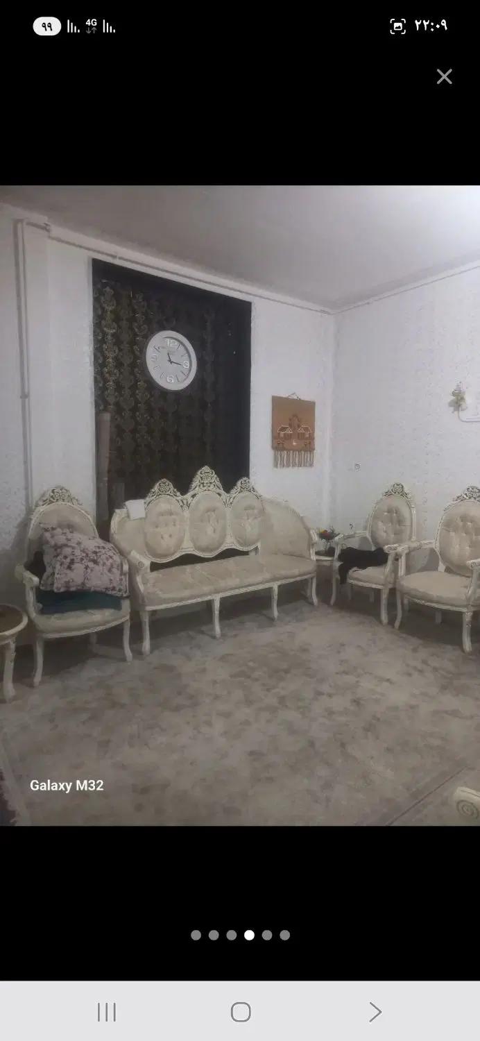 خانه 80 متری نوکان روبرو دانش