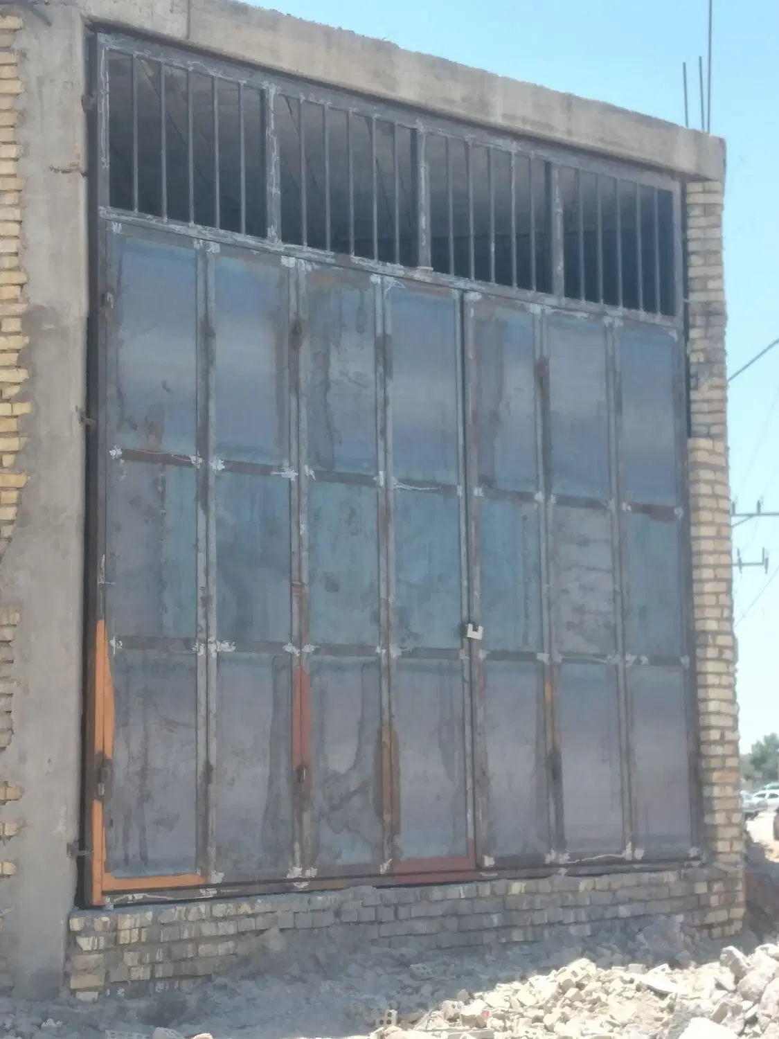 کارگاه اجاره