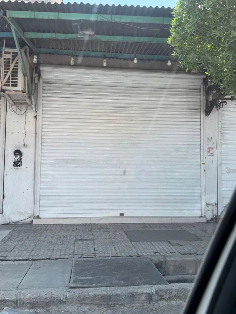فروش مغازه تجاری خیابان یکطرفه