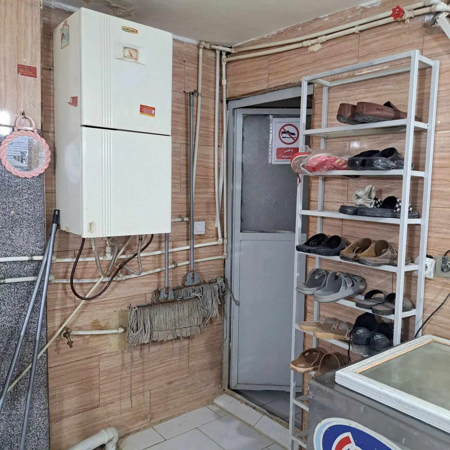 فروش زیر زمین میثم ۲