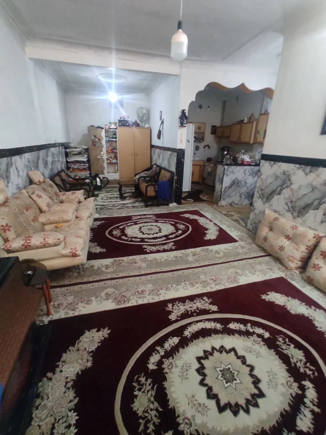 خانه ملکیت دو طبقه
