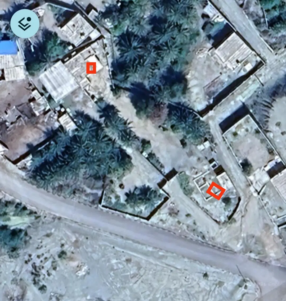 ملک مسکونی روستایی خورگو