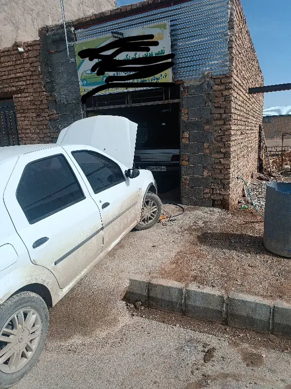 مغازه تجاری درروستای زوزن